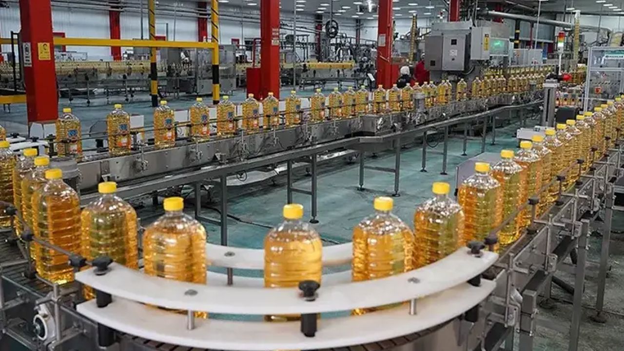 Ayçiçeği Yağı İhracatında Güçlü Başlangıç