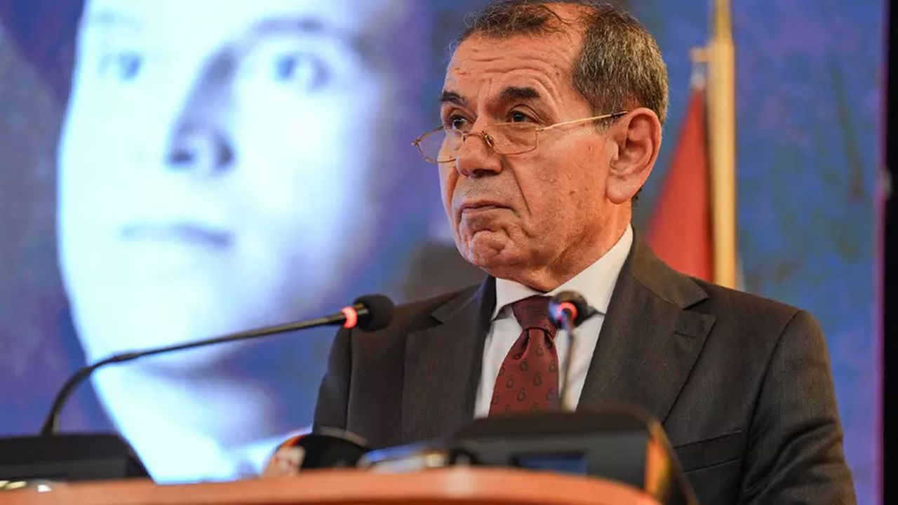 Derbi Öncesi Gerginlik Tırmandı: Dursun Özbek’ten Hakem Tepkisi