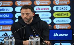 Fenerbahçe ayrılığı sonrası Tedesco’nun görüntüsü gündem oldu