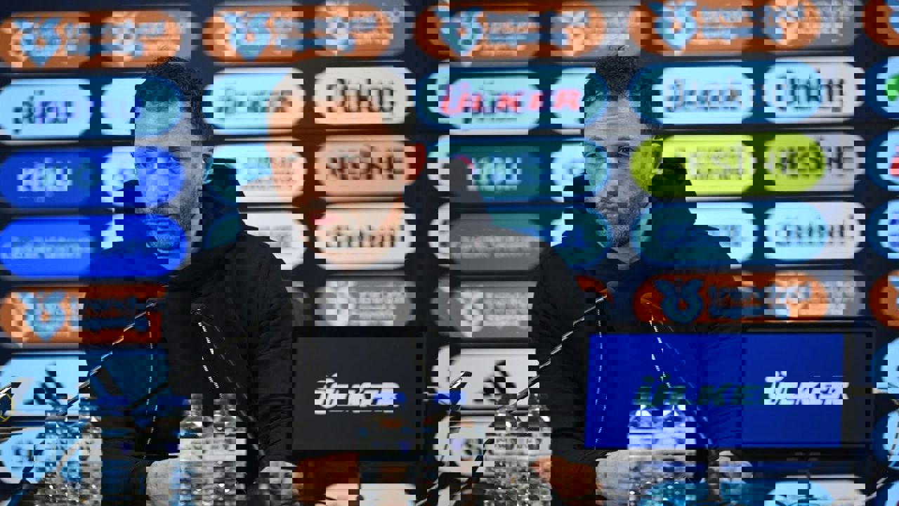 Fenerbahçe ayrılığı sonrası Tedesco’nun görüntüsü gündem oldu