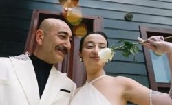 Melike Şahin anne oluyor