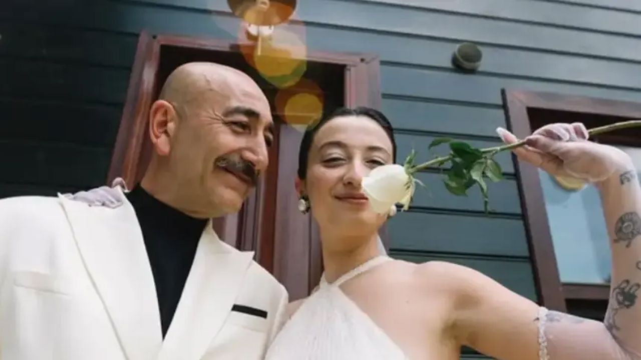 Melike Şahin anne oluyor