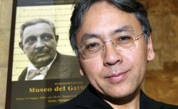Nobel ödüllü yazar Kazuo Ishiguro hayatını kaybetti