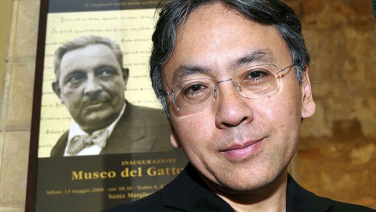 Nobel ödüllü yazar Kazuo Ishiguro hayatını kaybetti