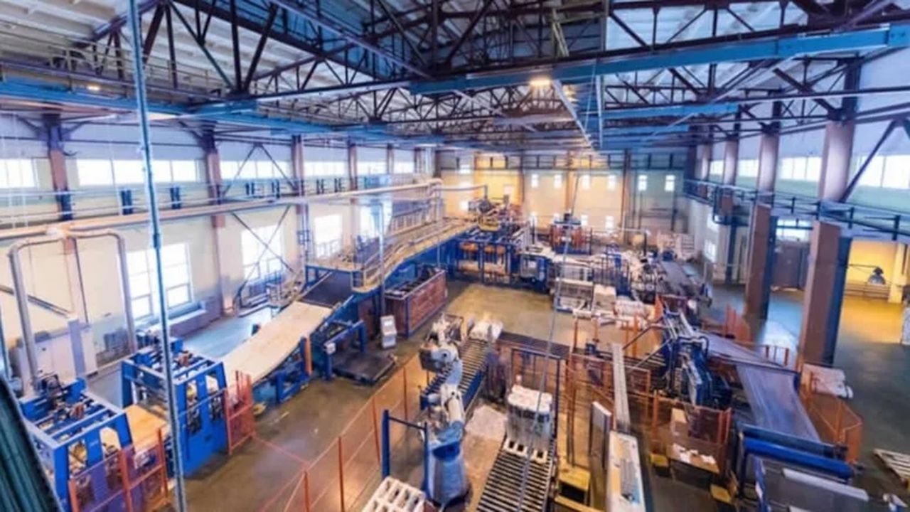 84 yıllık sanayi devi Konkordato başvurusu yaptı