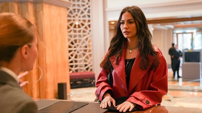 Demet Özdemir’in Evi Gündem Oldu