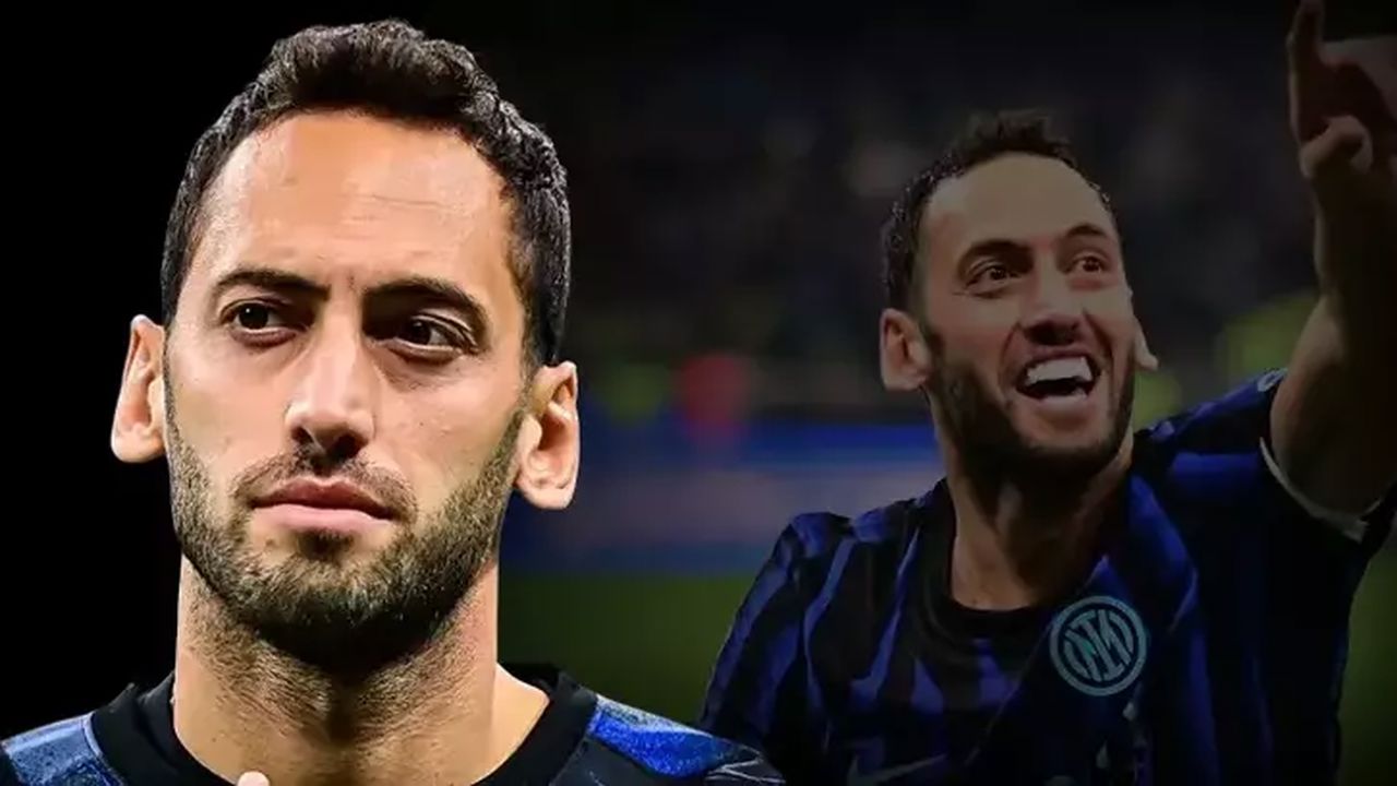 Hakan Çalhanoğlu fırtınası: Inter’i finale taşıyan geri dönüş