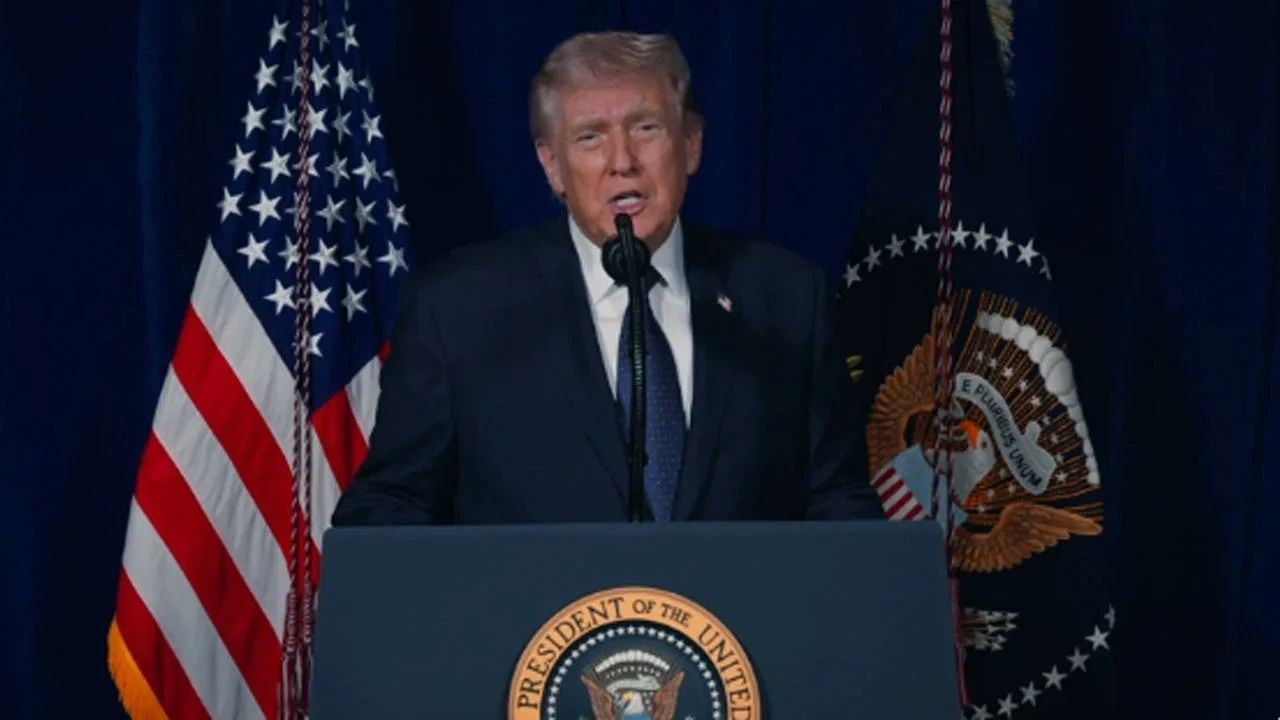 Trump’tan İran’a sert mesaj: “Artık iyi adam yok”