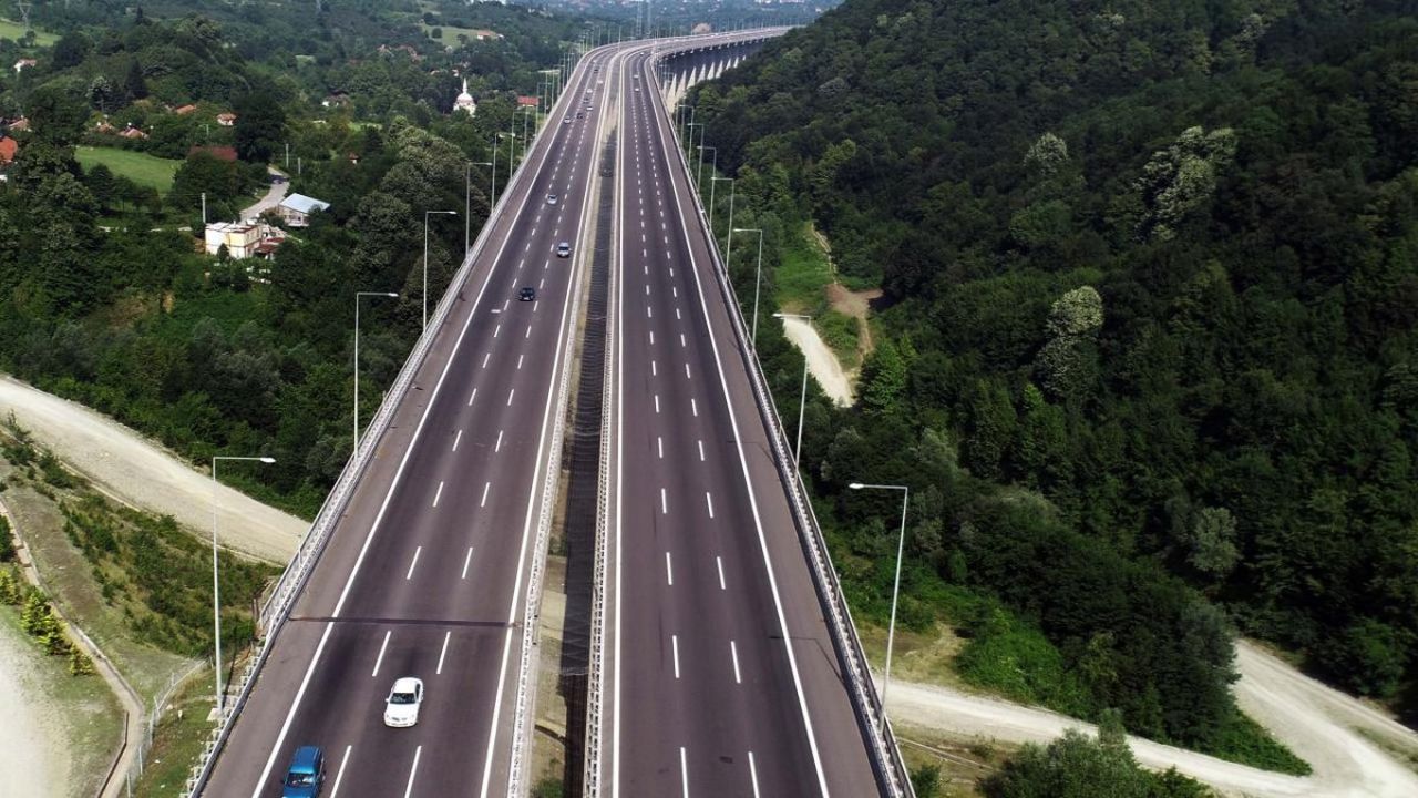 Anadolu Otoyolu’nda kapanma: Ankara-İstanbul yönü trafiğe kapatılacak