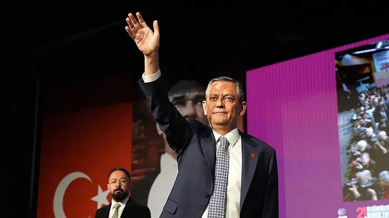 Özgür Özel ve 5 CHP’li Milletvekili Hakkında Fezleke Süreci: Dosya Ankara’ya Gönderildi