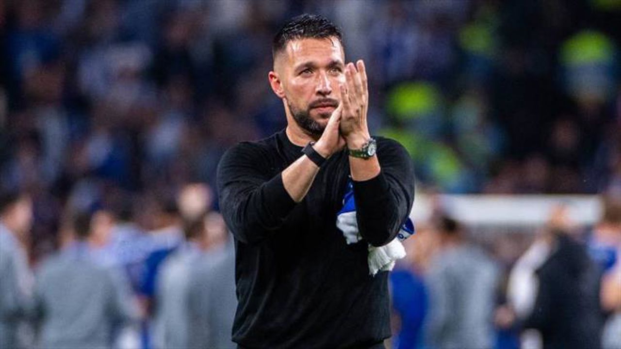 Hakan Safi’nin Fenerbahçe teknik direktörü adayı Francesco Farioli