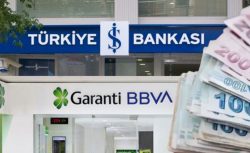 Özel bankalarda zirve yarışı kızıştı: Garanti BBVA, İş Bankası’na yaklaştı