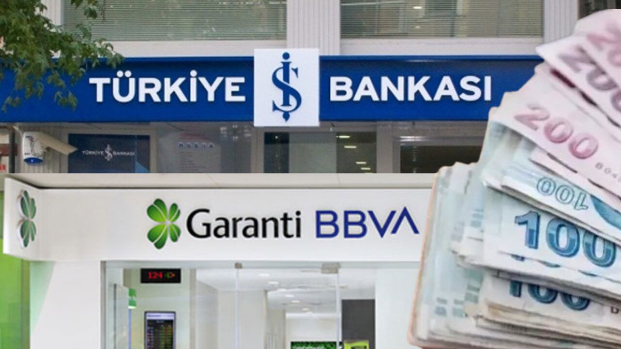 Özel bankalarda zirve yarışı kızıştı: Garanti BBVA, İş Bankası’na yaklaştı