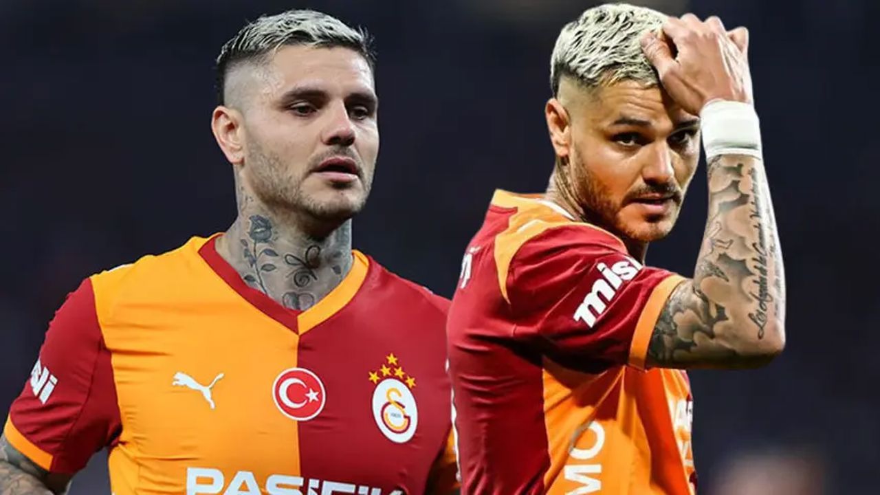 Mauro Icardi için beklenen açıklama geldi: Transfer iddialarına net yanıt